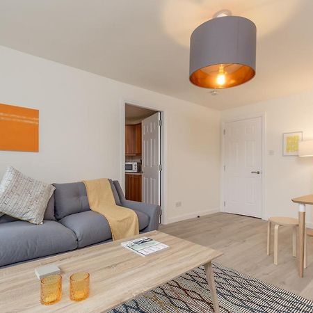 Dreamhouse Apartments Edinburgh Haymarket Exterior photo