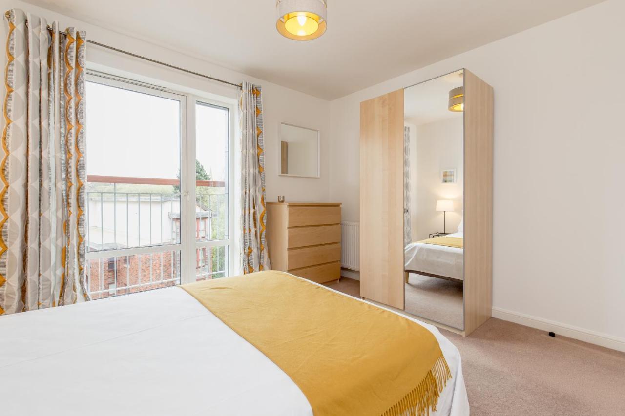 Dreamhouse Apartments Edinburgh Haymarket Exterior photo