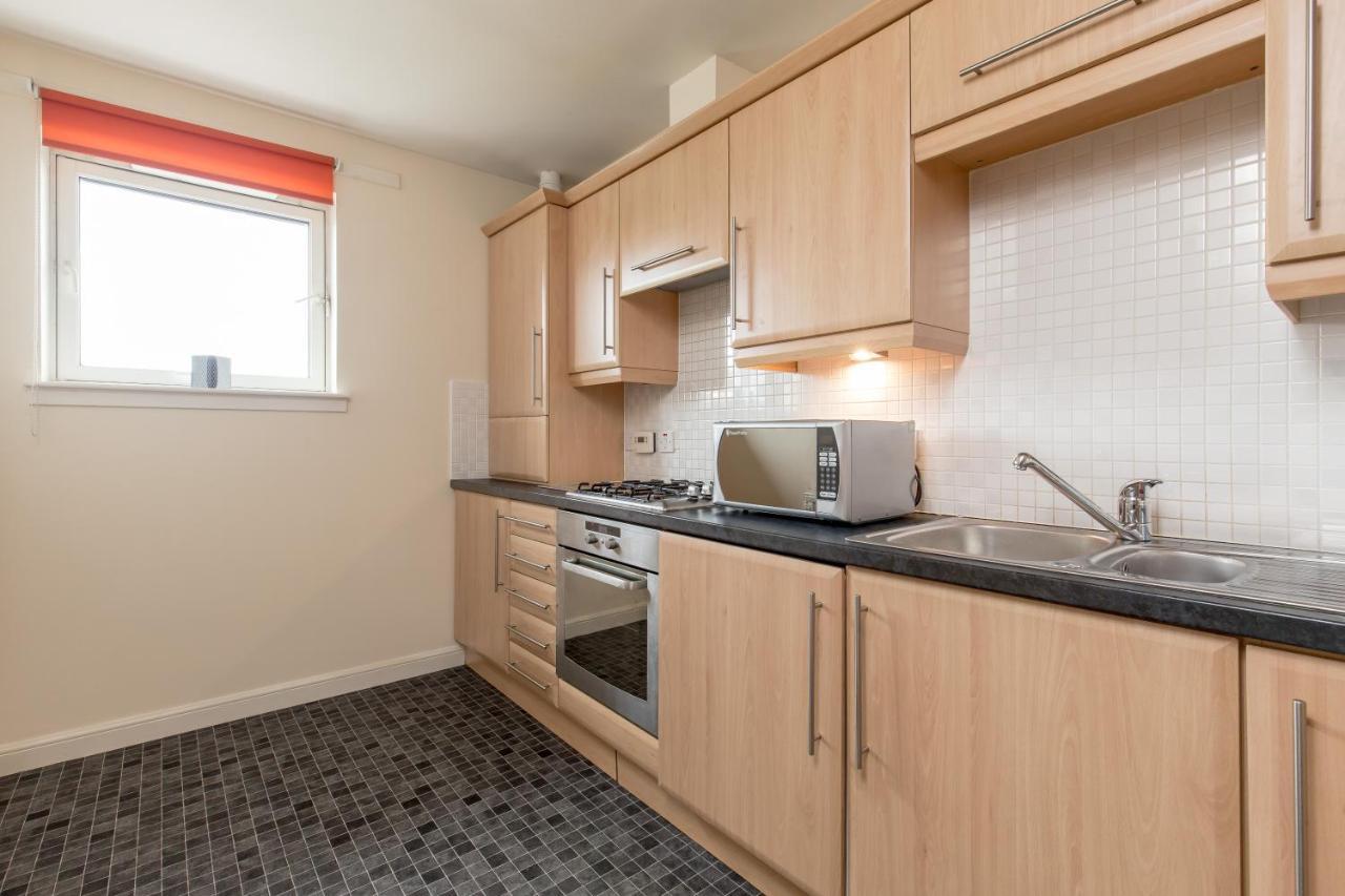 Dreamhouse Apartments Edinburgh Haymarket Exterior photo