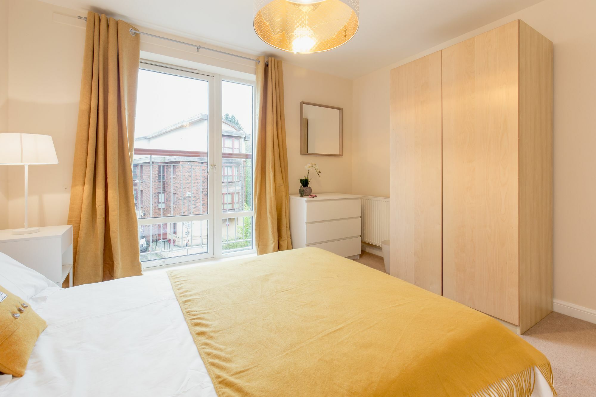 Dreamhouse Apartments Edinburgh Haymarket Exterior photo