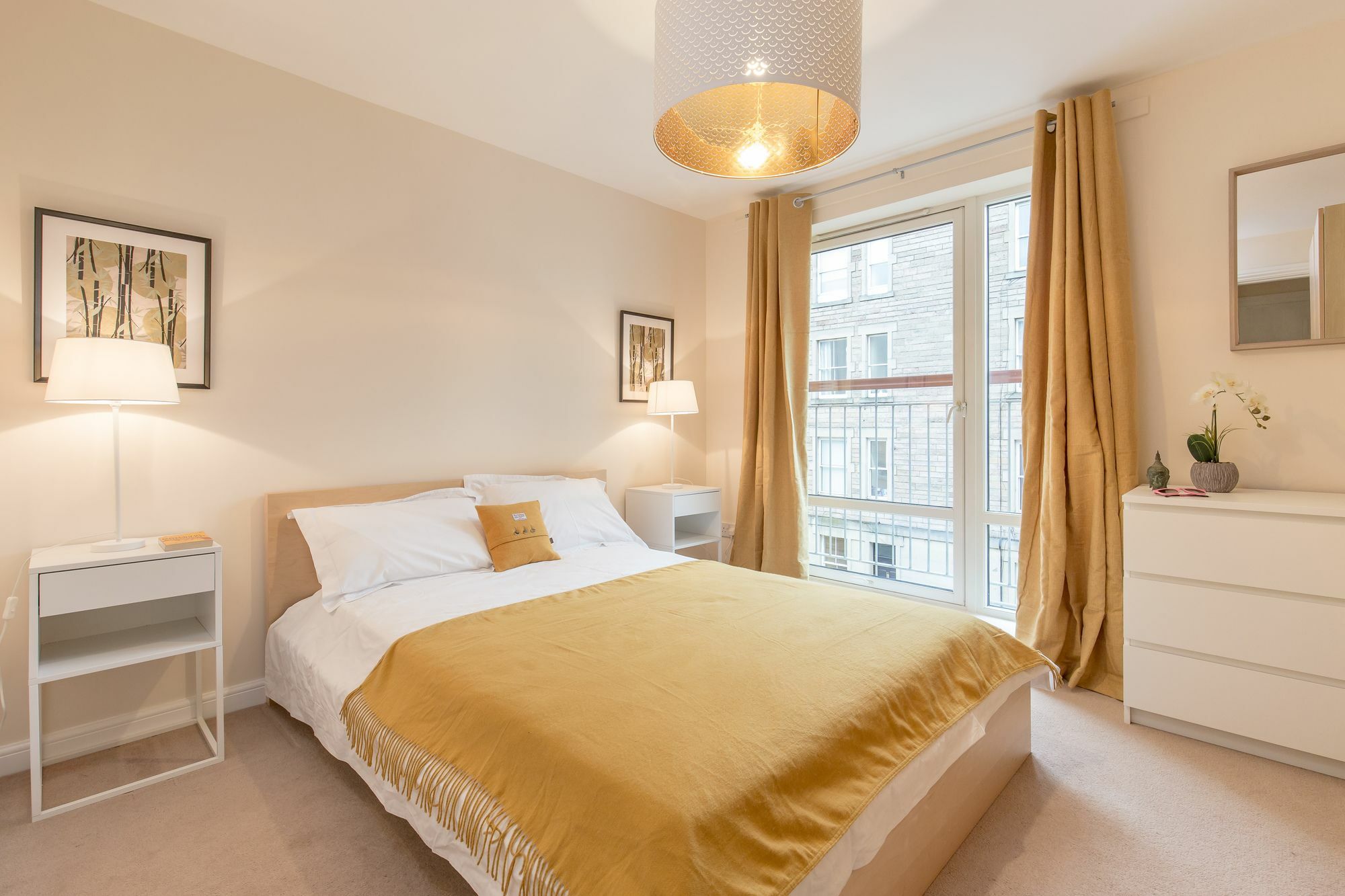 Dreamhouse Apartments Edinburgh Haymarket Exterior photo