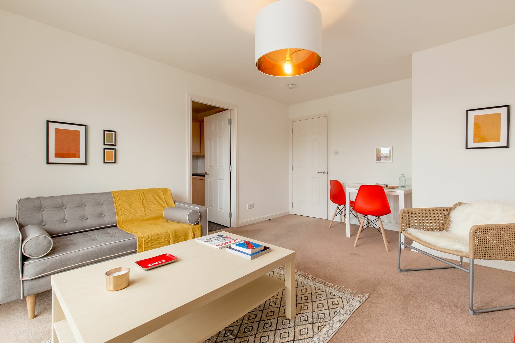 Dreamhouse Apartments Edinburgh Haymarket Exterior photo