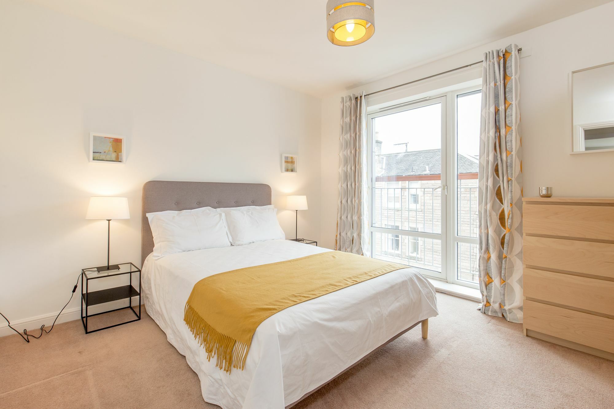 Dreamhouse Apartments Edinburgh Haymarket Exterior photo