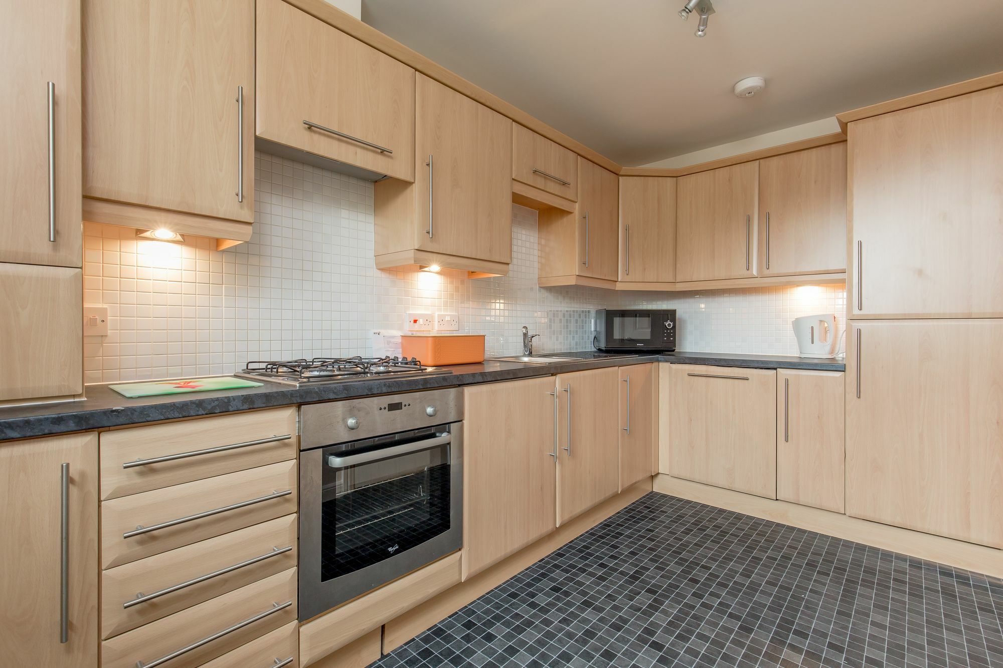 Dreamhouse Apartments Edinburgh Haymarket Exterior photo