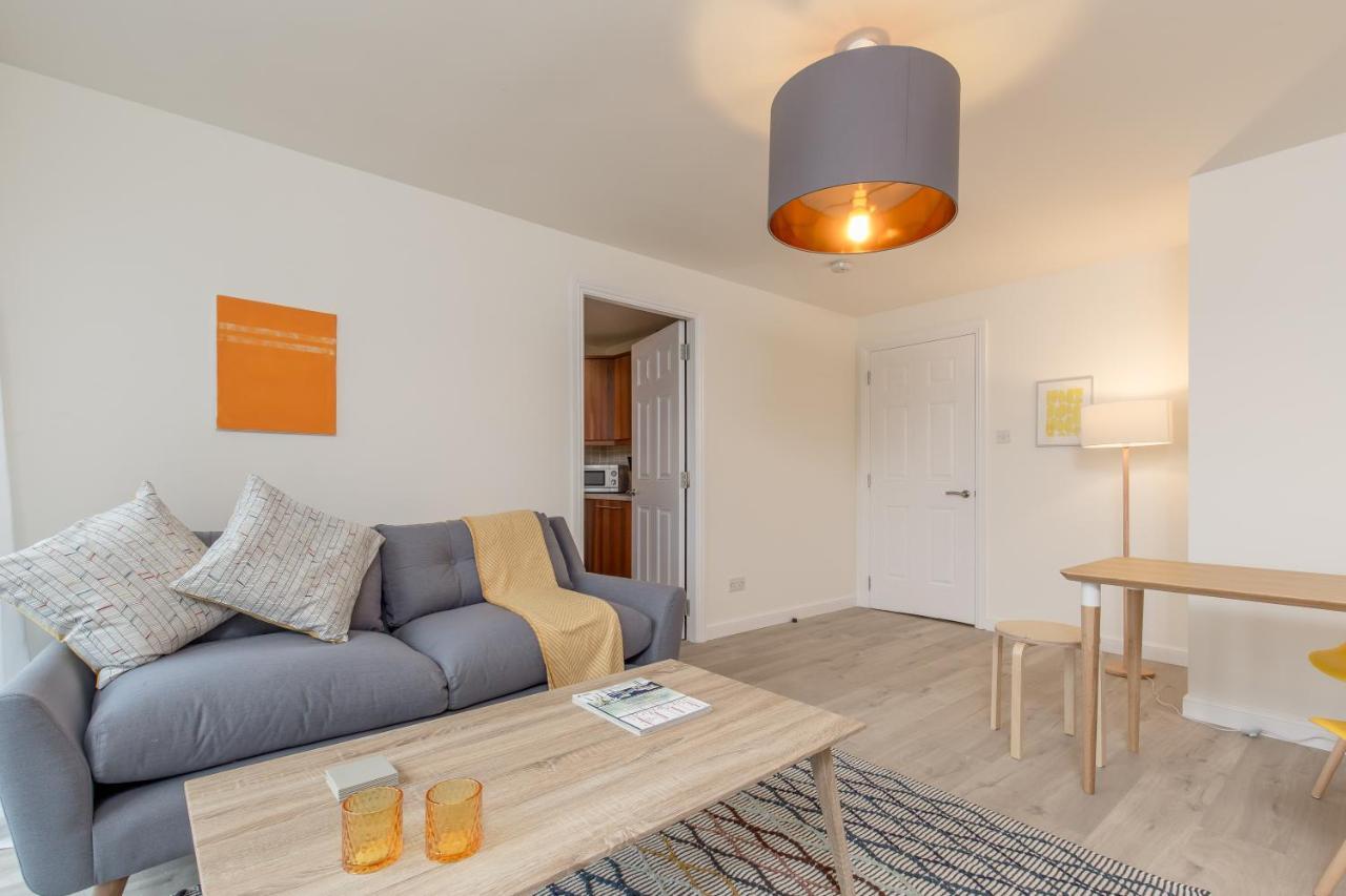 Dreamhouse Apartments Edinburgh Haymarket Exterior photo